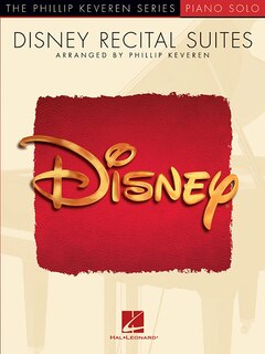 Couverture_Disney Recital Suites