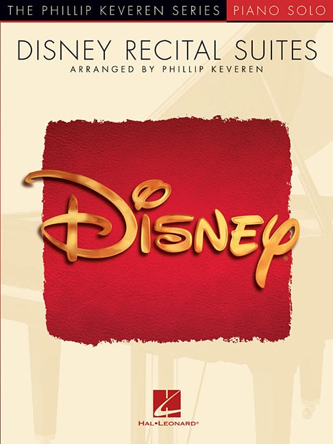 Couverture_Disney Recital Suites