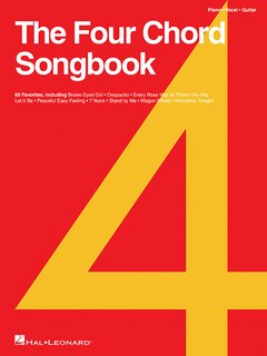Front cover_The Four Chord Songbook