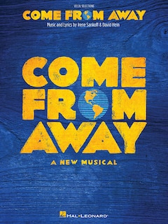 Couverture_Come From Away