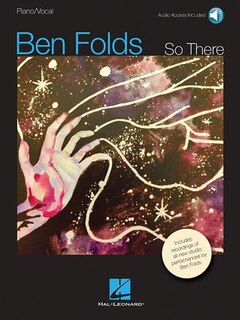 Front cover_Ben Folds - So There