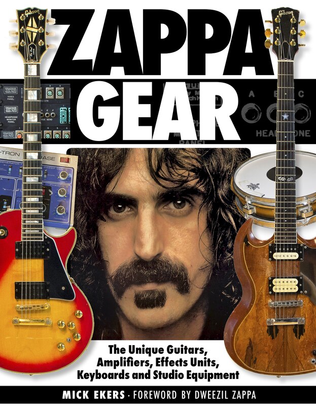 Front cover_Zappa Gear