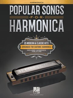 Front cover_Popular Songs for Harmonica