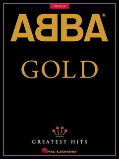 Front cover_Abba - Gold: Greatest Hits