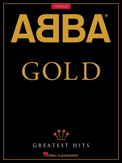 Front cover_Abba - Gold: Greatest Hits