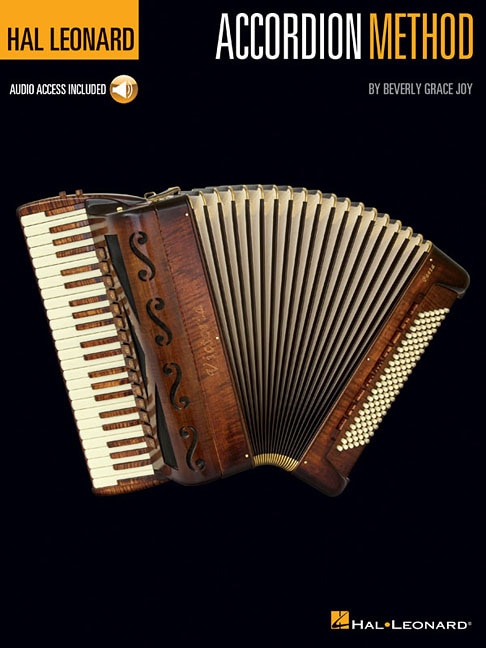 Front cover_Hal Leonard Accordion Method