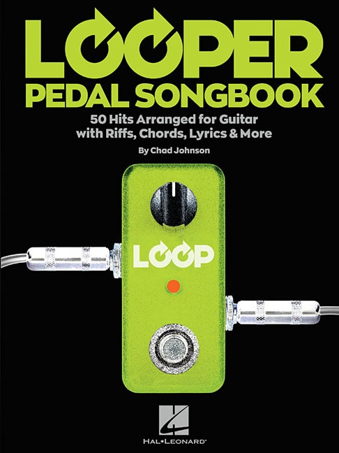 Front cover_Looper Pedal Songbook