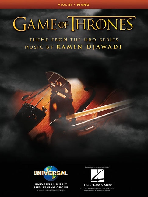 Front cover_Game of Thrones
