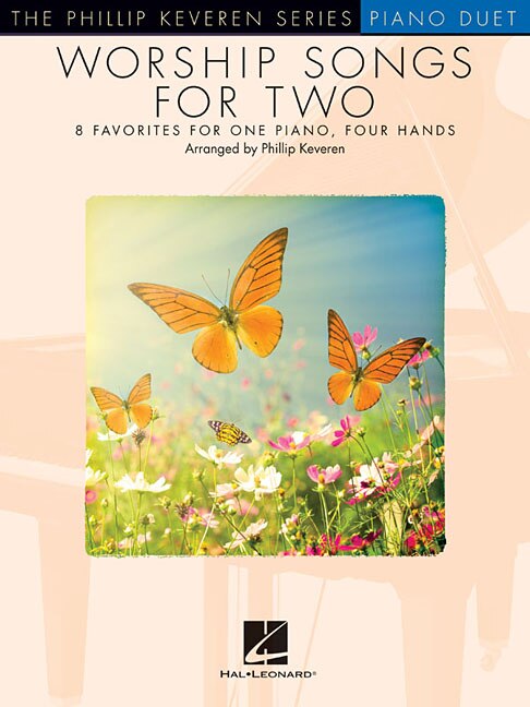 Front cover_Worship Songs For Two