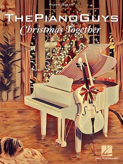 Front cover_The Piano Guys - Christmas Together