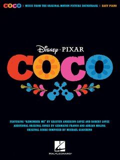 Couverture_Disney/pixar's Coco