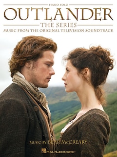 Front cover_Outlander: The Series