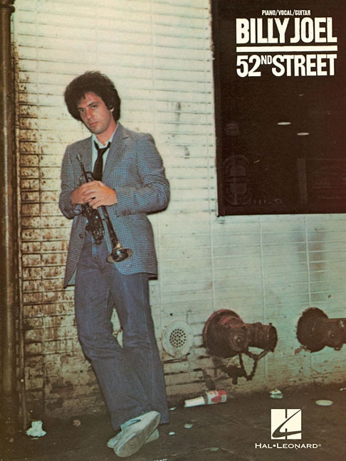 Couverture_Billy Joel - 52nd Street