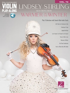 Couverture_Lindsey Stirling - Selections From Warmer In The Winter