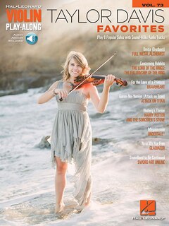 Front cover_Taylor Davis - Favorites