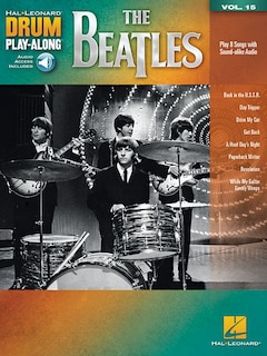 Front cover_The Beatles