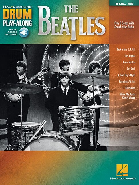 Front cover_The Beatles