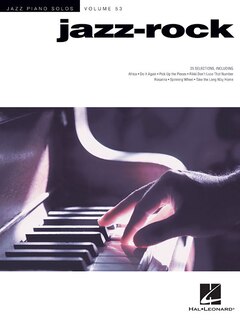 Front cover_Jazz-rock