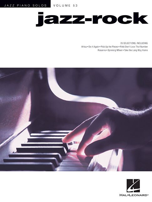 Front cover_Jazz-rock