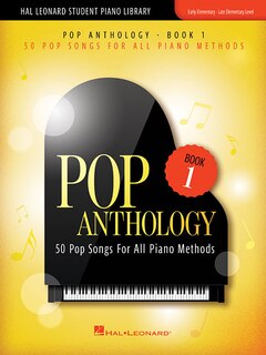 Front cover_Pop Anthology - Book 1