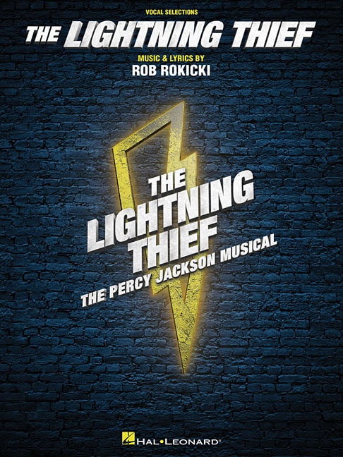 Front cover_The Lightning Thief