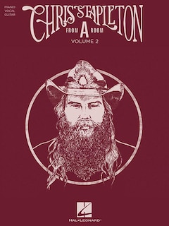 Couverture_Chris Stapleton - From a Room: Volume 2
