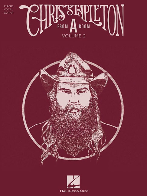 Couverture_Chris Stapleton - From a Room: Volume 2