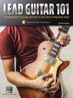 Couverture_Lead Guitar 101