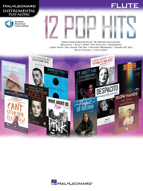 Couverture_12 Pop Hits