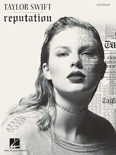 Front cover_Taylor Swift - Reputation