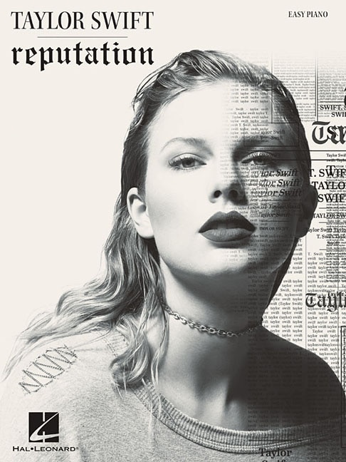 Front cover_Taylor Swift - Reputation