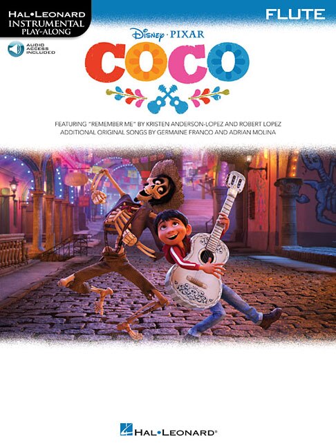 Coco: Flute