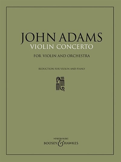 Couverture_Violin Concerto