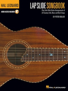 Couverture_Hal Leonard Lap Slide Songbook