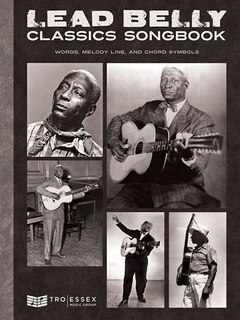 Front cover_Lead Belly Classics