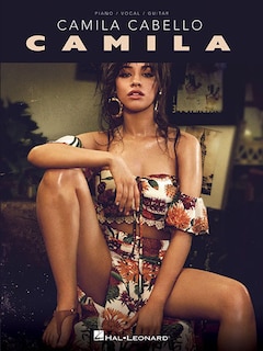 Front cover_Camila Cabello - Camila