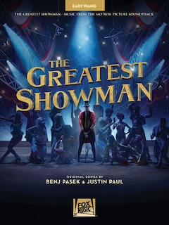Front cover_The Greatest Showman