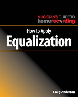 Front cover_How To Apply Equalization