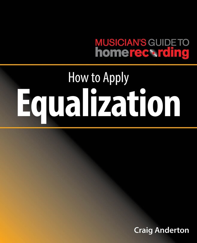 Front cover_How To Apply Equalization