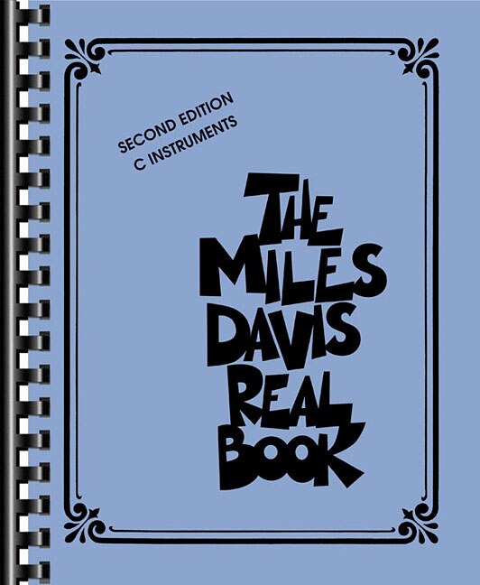 Couverture_The Miles Davis Real Book