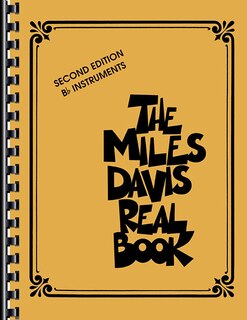 Couverture_The Miles Davis Real Book
