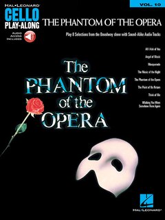 Couverture_The Phantom Of The Opera
