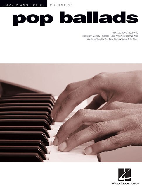 Front cover_Pop Ballads