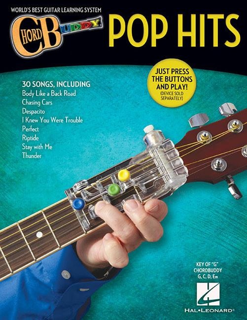 ChordBuddy - Pop Hits Songbook