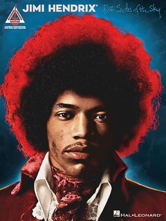 Front cover_Jimi Hendrix - Both Sides Of The Sky
