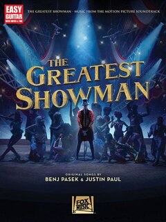 Couverture_The Greatest Showman