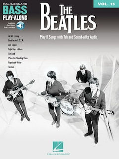 Front cover_The Beatles