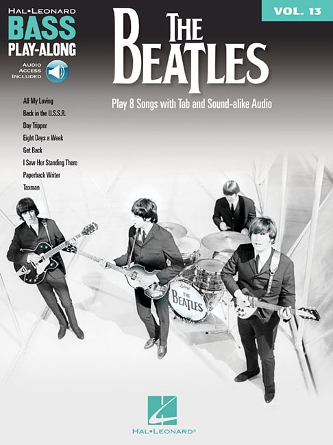 Front cover_The Beatles
