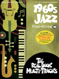 1960s Jazz Play-along: Real Book Multi-tracks Volume 13