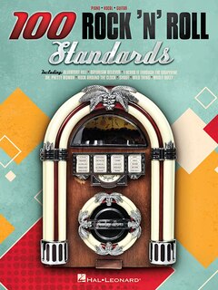 Couverture_100 Rock 'n' Roll Standards